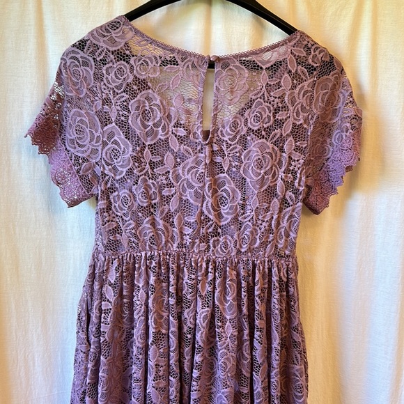 NWT! Torrid mini skater dress size 00 plus size - Picture 7 of 14